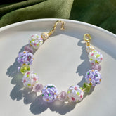 Hydrangea Bloom-DIY Bracelet Kit